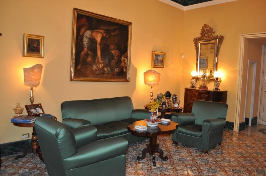 Donna Guia Suite Παλέρμο Εξωτερικό φωτογραφία