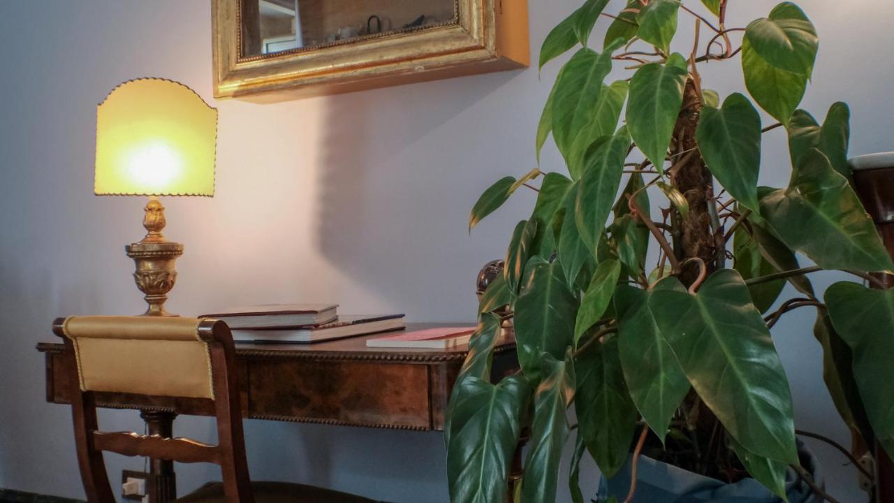 Donna Guia Suite Παλέρμο Εξωτερικό φωτογραφία