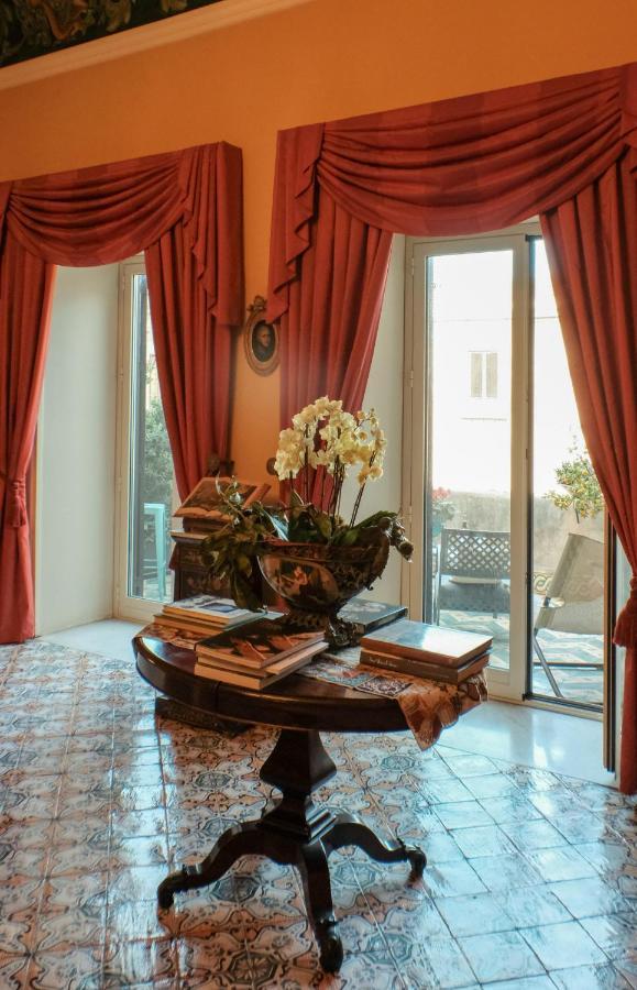 Donna Guia Suite Παλέρμο Εξωτερικό φωτογραφία