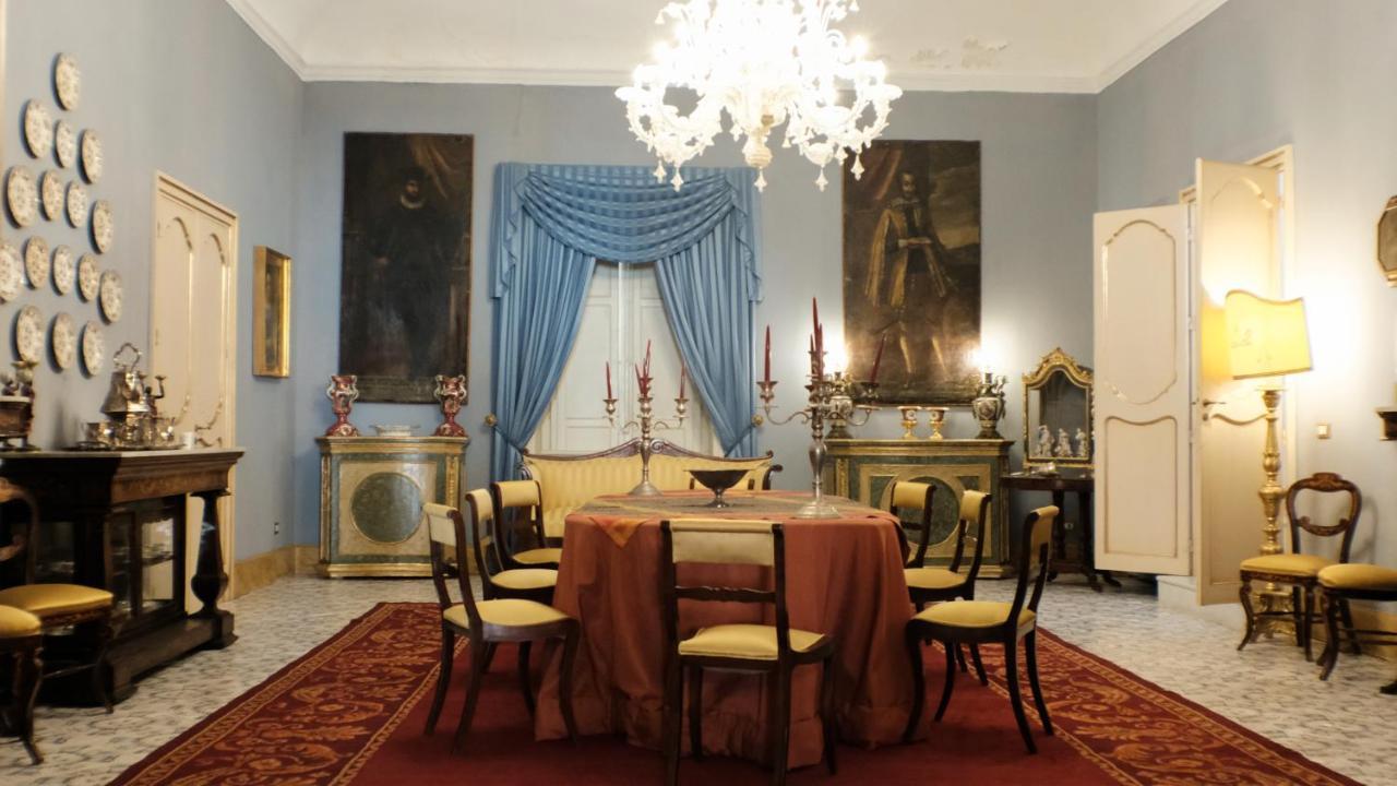 Donna Guia Suite Παλέρμο Εξωτερικό φωτογραφία