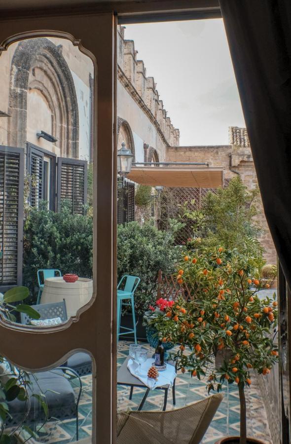 Donna Guia Suite Παλέρμο Εξωτερικό φωτογραφία