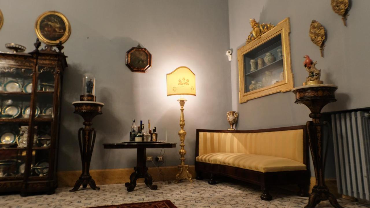 Donna Guia Suite Παλέρμο Εξωτερικό φωτογραφία