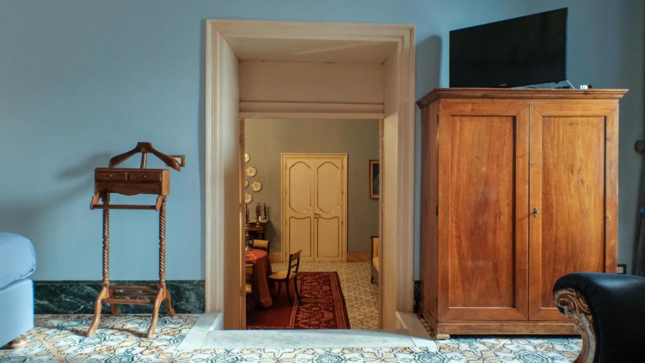 Donna Guia Suite Παλέρμο Εξωτερικό φωτογραφία