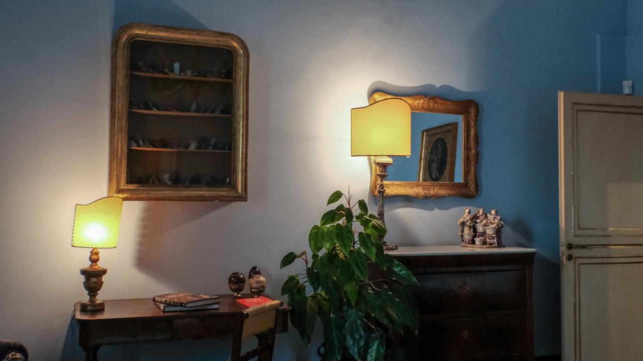 Donna Guia Suite Παλέρμο Εξωτερικό φωτογραφία