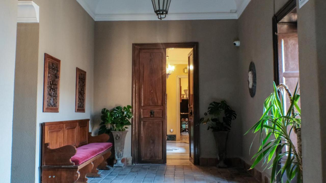 Donna Guia Suite Παλέρμο Εξωτερικό φωτογραφία