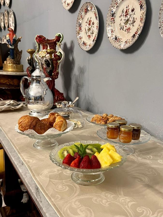 Donna Guia Suite Παλέρμο Εξωτερικό φωτογραφία