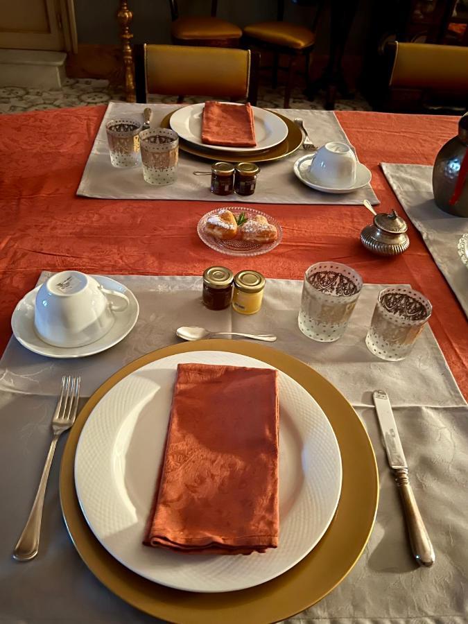 Donna Guia Suite Παλέρμο Εξωτερικό φωτογραφία