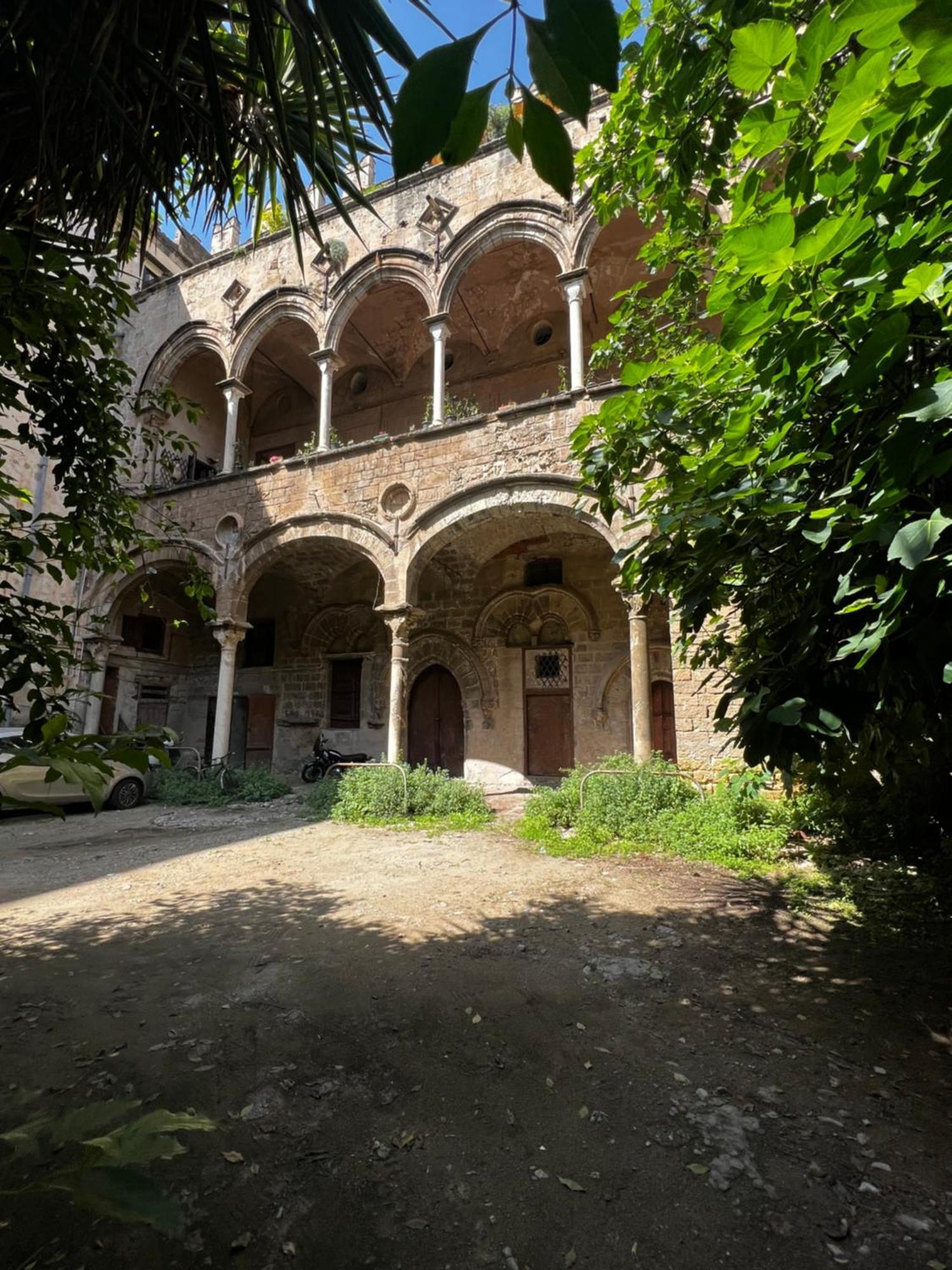 Donna Guia Suite Παλέρμο Εξωτερικό φωτογραφία