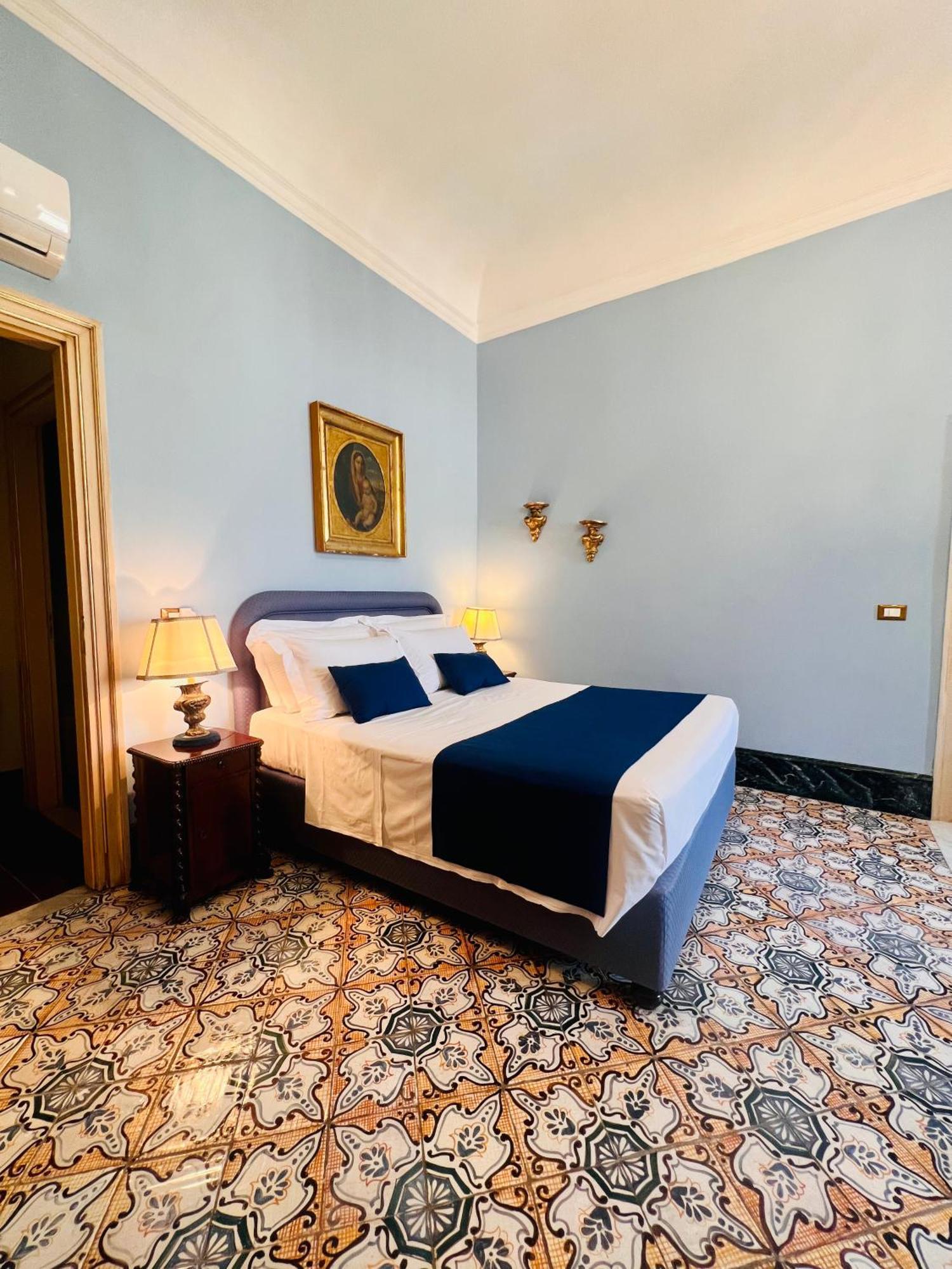 Donna Guia Suite Παλέρμο Εξωτερικό φωτογραφία